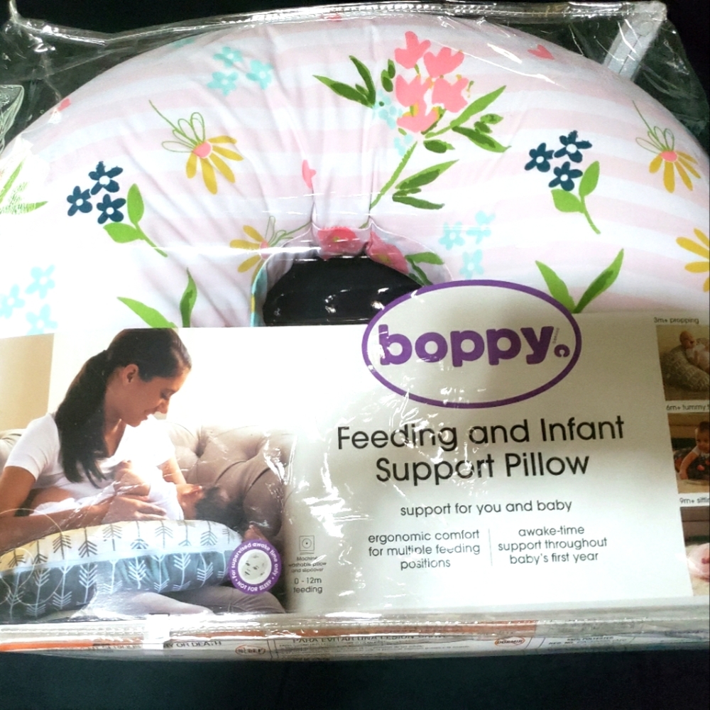 Boppy Pillow